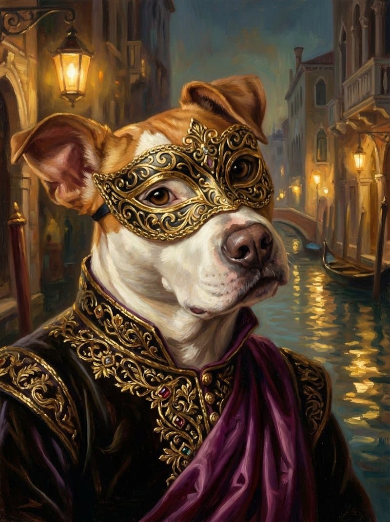 Maskerad Artist portrait