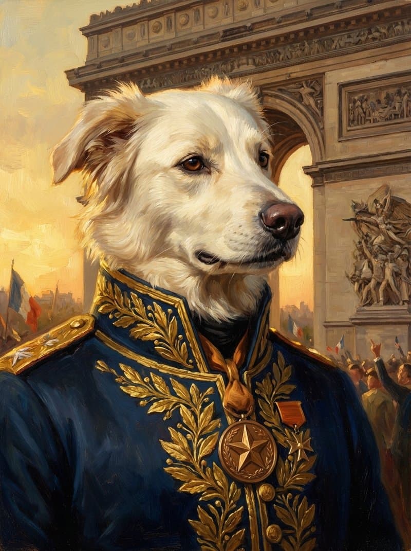 Campaign Victor portrait