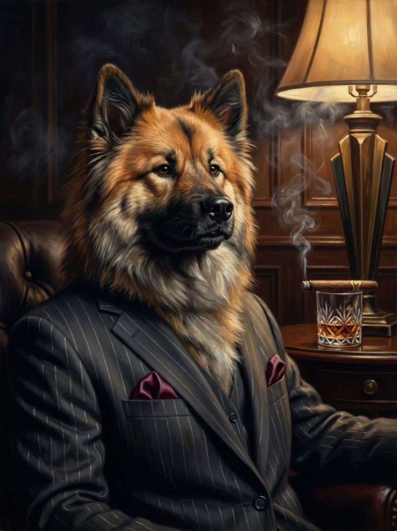 Syndikatboss portrait