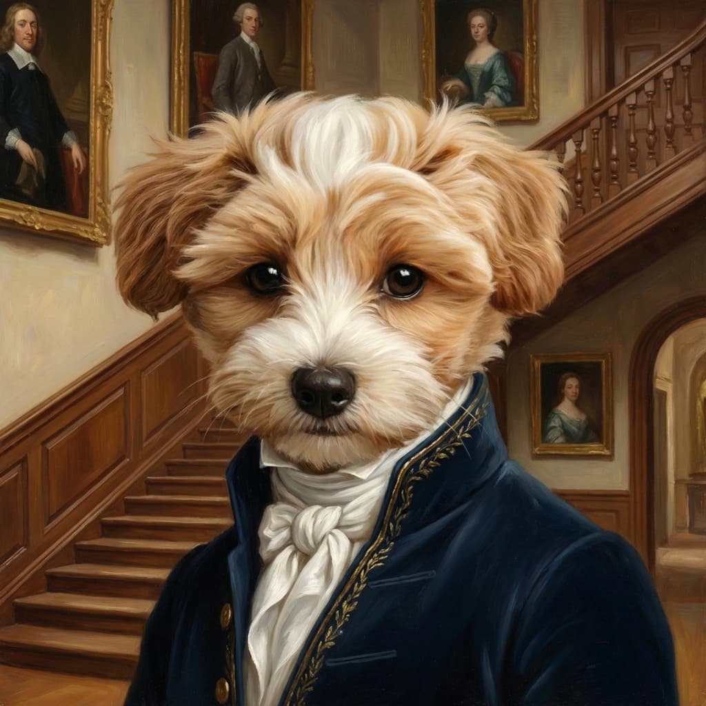 Noble House Heir portrait